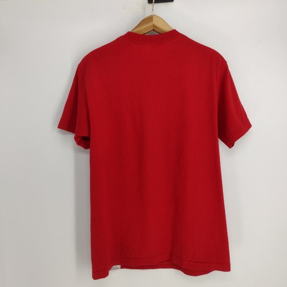 Diamond Supply Co Get Your Shine On Los Angeles Skate Red T-Shirt - Picture 3 of 6